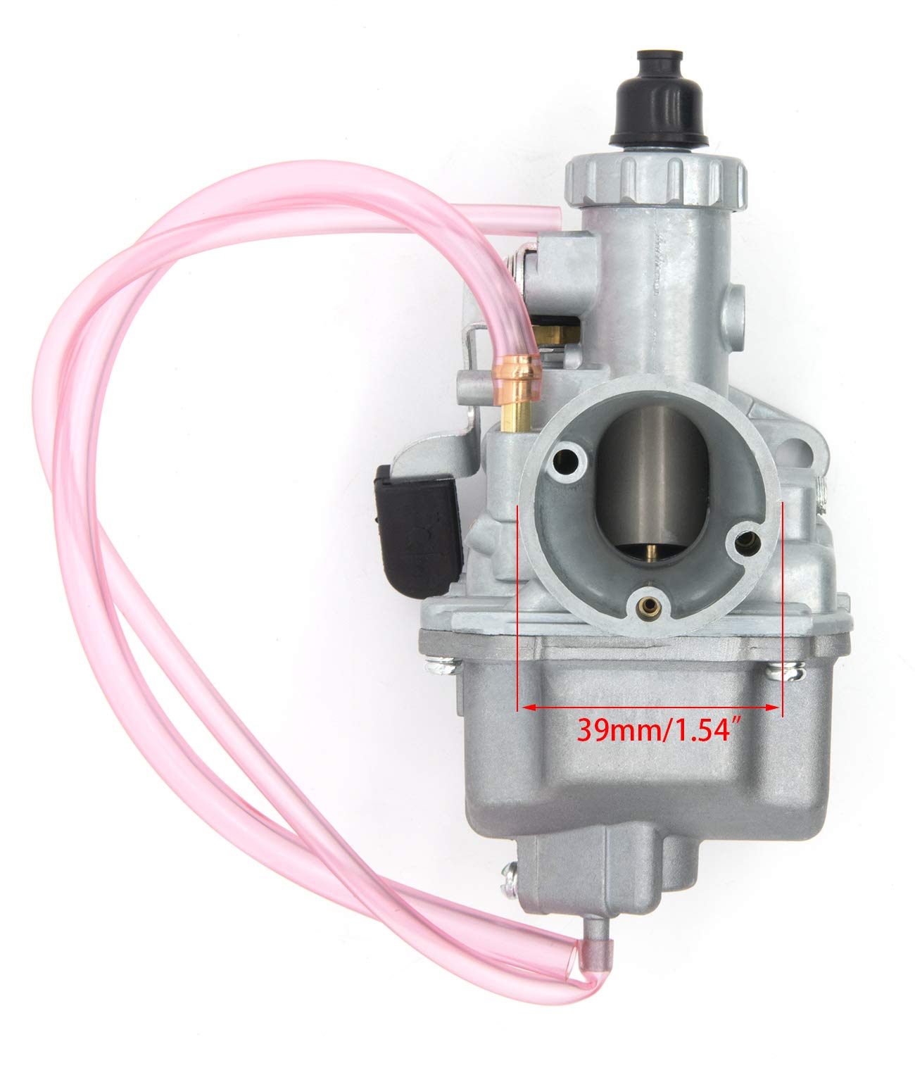 LEIMO KPARTS VM22 side profile highlighting compact design and durability