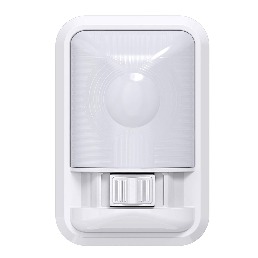 Leisure LED side profile showing low-profile design for space saving