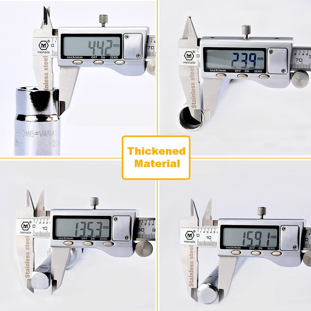 LEJOSTOL scale shot beside hand showing convenient size and portability