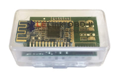 LELink front view showing OBD-II connector and compact design for easy install