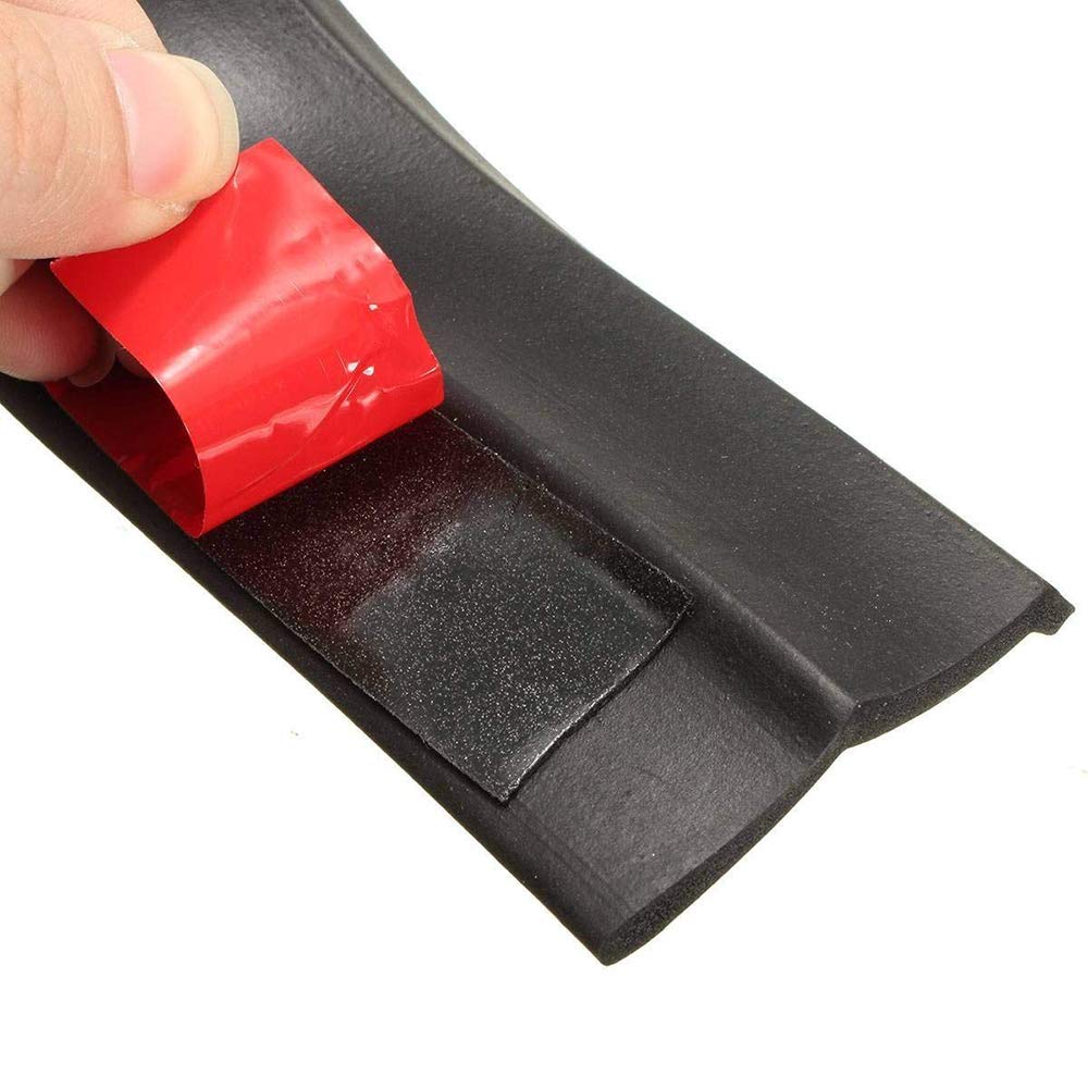 LemonBest 3M tape adhesion close-up ensuring secure weather-resistant bond