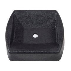 LEORAY close-up of rubber texture showing durable nitrile surface