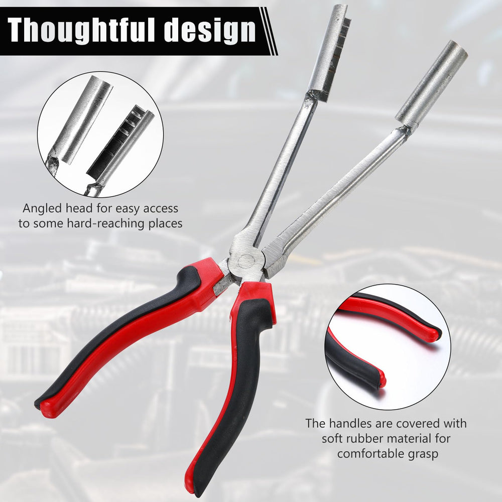 Leriton anti-slip handle texture close-up providing better control and reduced hand fatigue