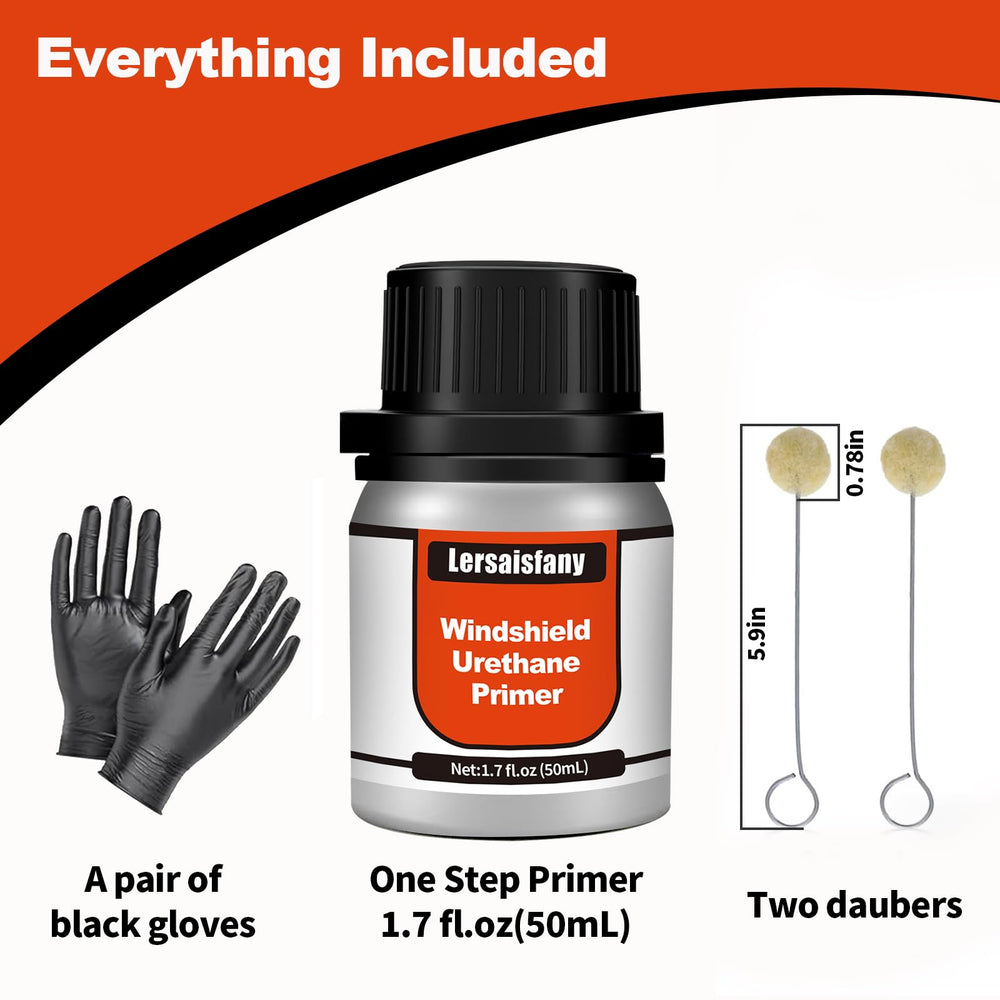 LERSAISFANY applicator dauber detail illustrating easy, controlled application