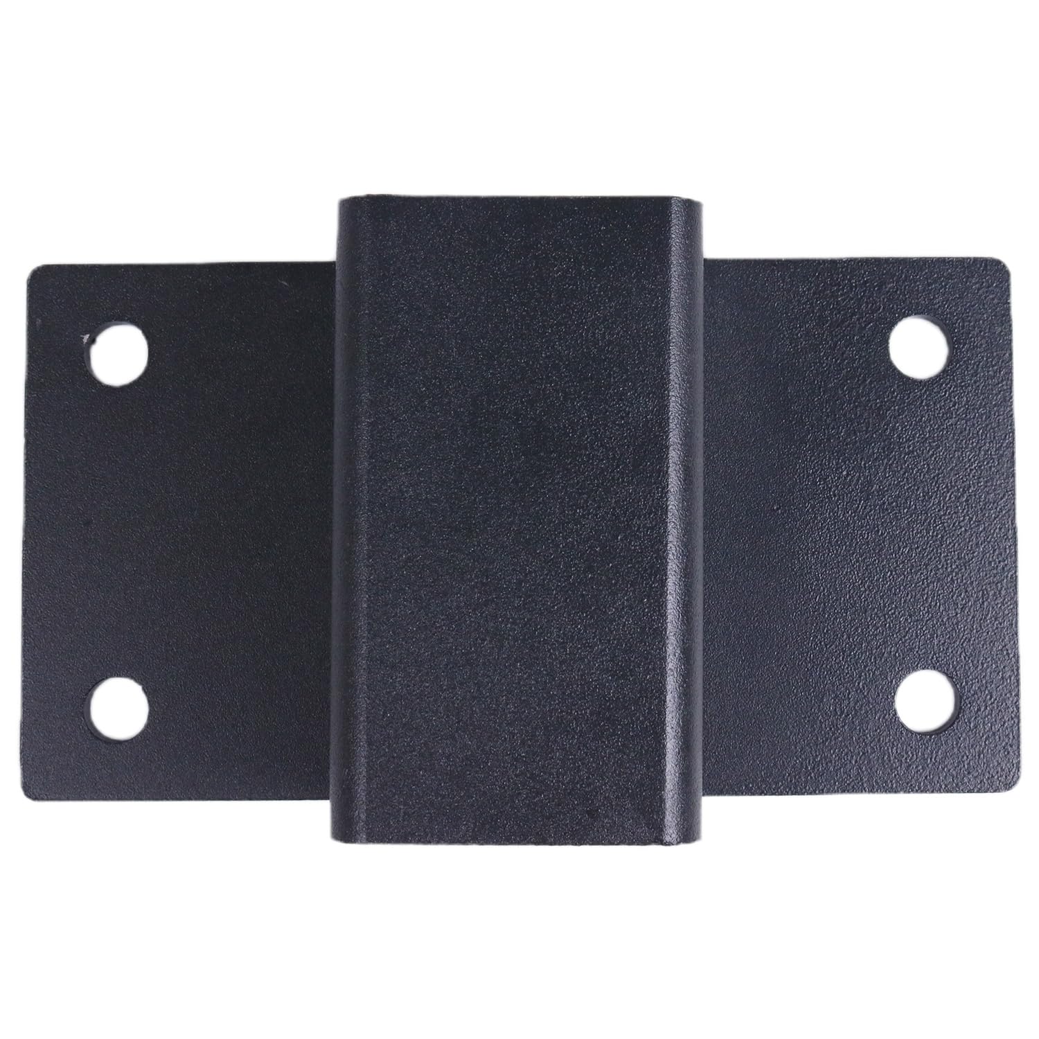 Lesurey size comparison with 5/8 inch hitch pin shows fit and security