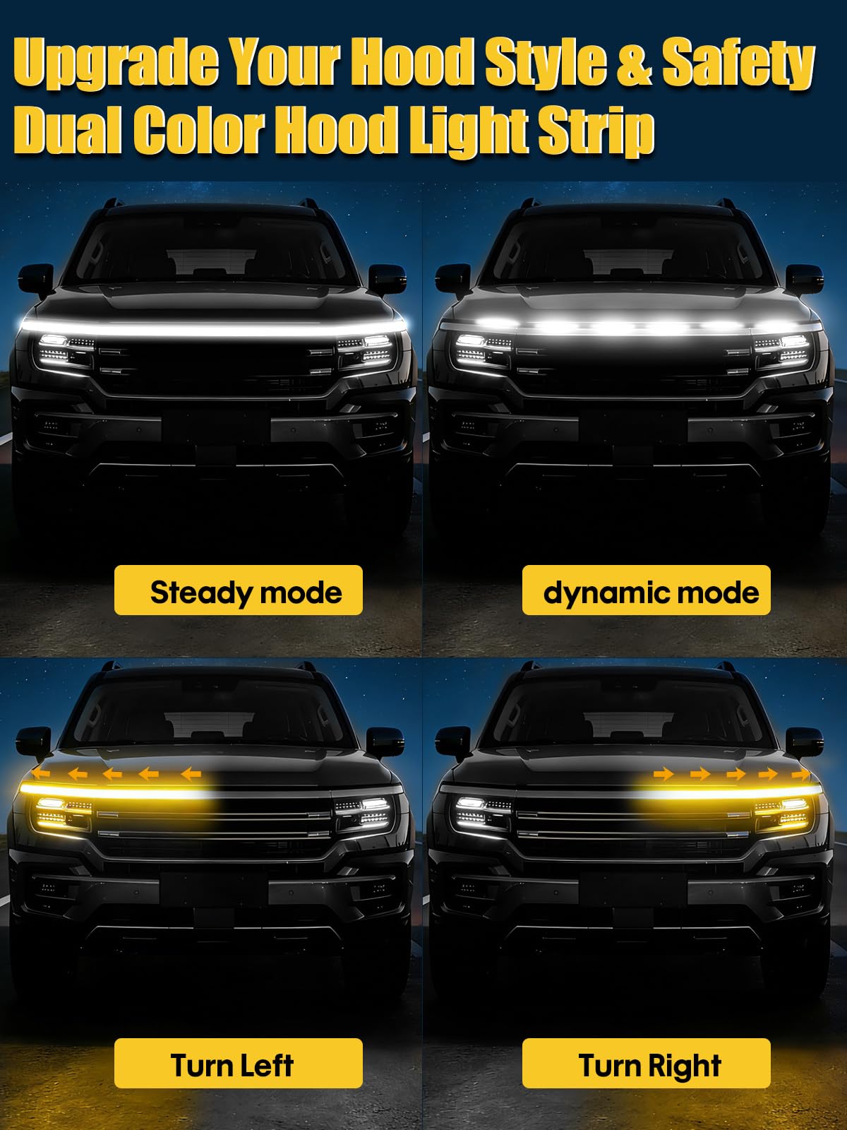 LEYMANRIYA close-up LED texture shows uniform brightness benefit