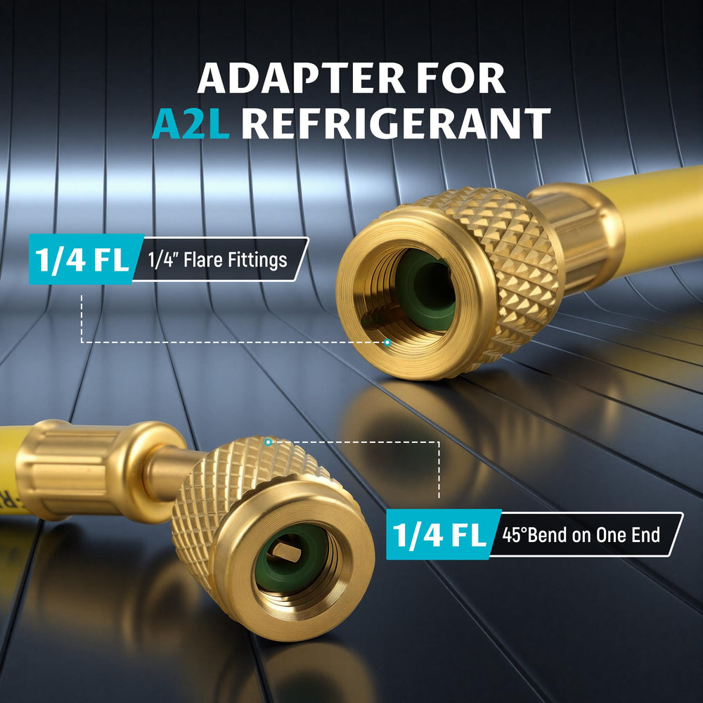 Lichamp brass fitting profile showing durable metal for longer service life