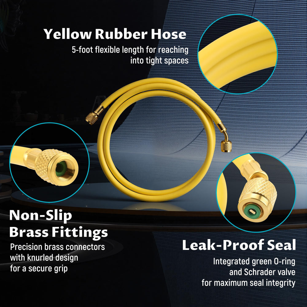 Lichamp deeply knurled coupling nut providing secure, tool-free hand tightening