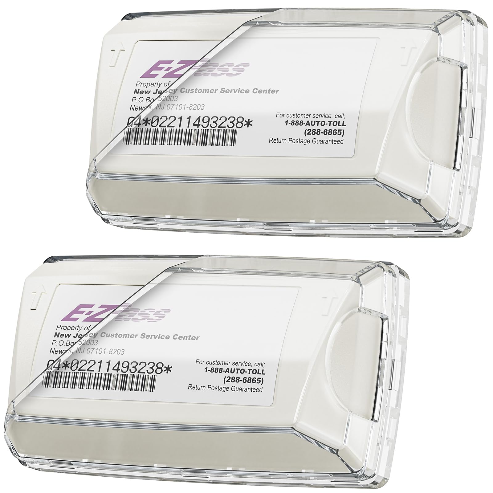 LiftRemote front packaging showing 2PK holder and benefits