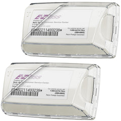 LiftRemote front packaging showing 2PK holder and benefits