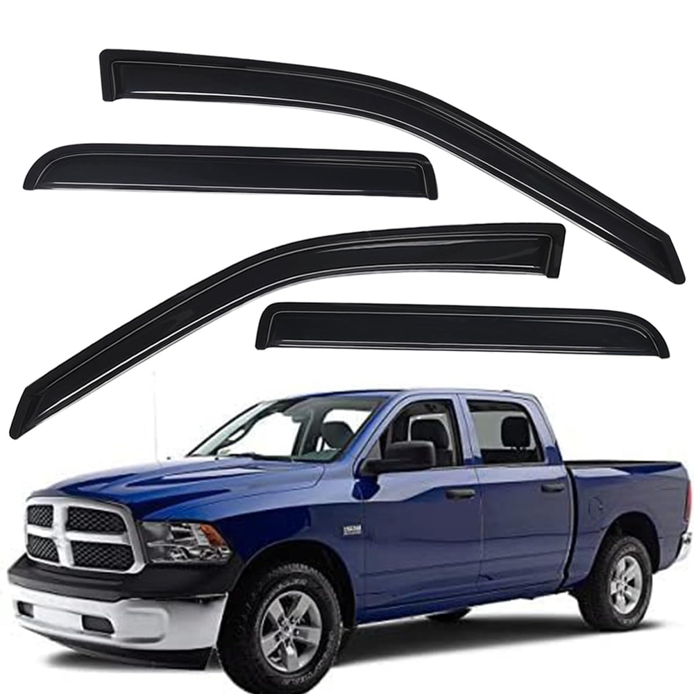 Lightronic front visor packaging showing contents and fitment guide benefits