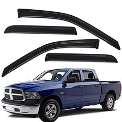 Lightronic front visor packaging showing contents and fitment guide benefits