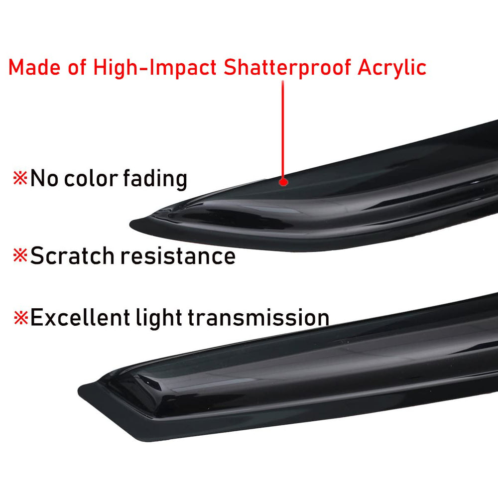 Lightronic visor beside ruler showing precise fit and sizing advantage