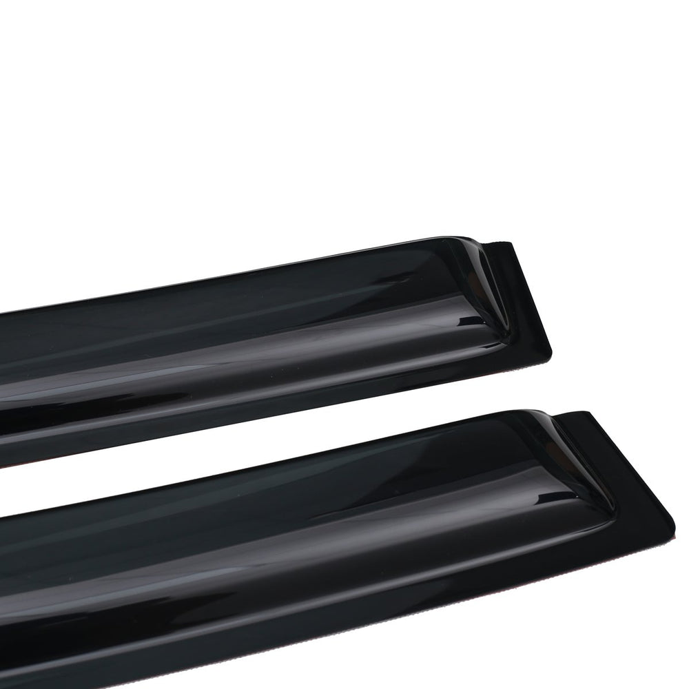 Lightronic visor next to ruler for scale showing precise custom-fit advantage