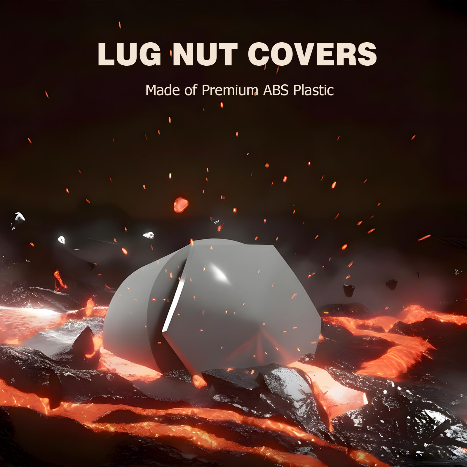 LILJUECE removal tool detail for scratch-free cap removal and easier maintenance