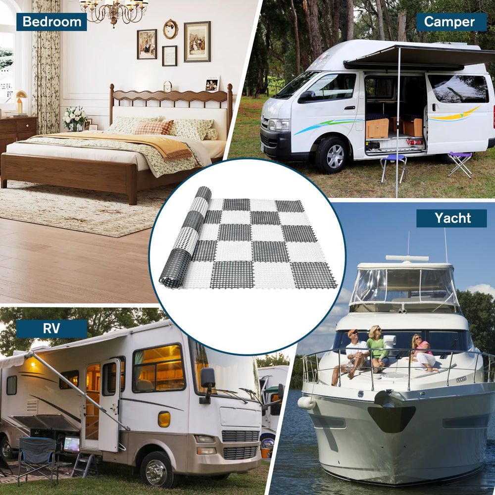 LILXIU underlay used in camping setup for portable comfort benefit
