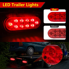 LIMICAR 13.7-inch light bar closeup highlighting concentrated LED output