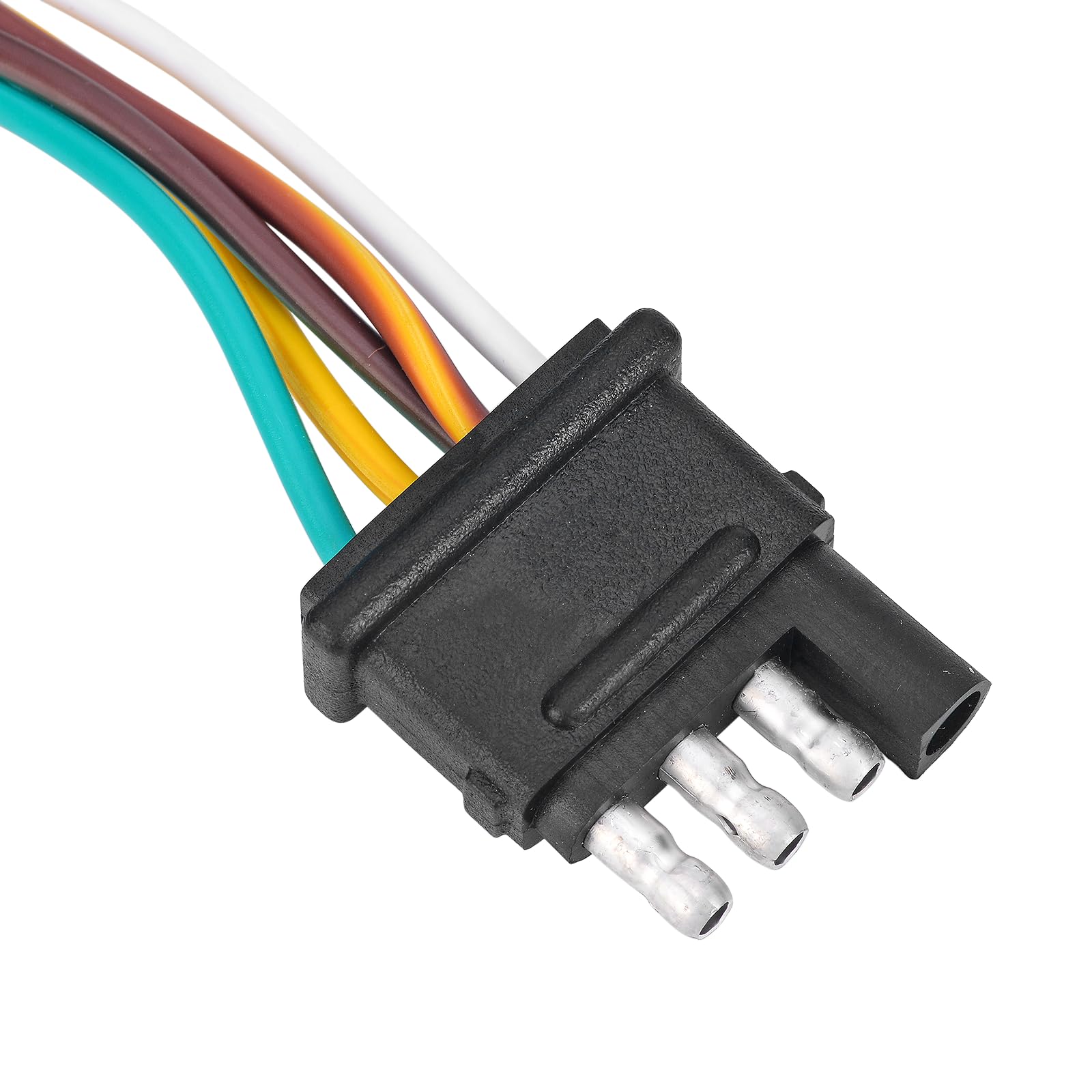 LIMICAR 42-inch white ground lead visible for easier chassis grounding