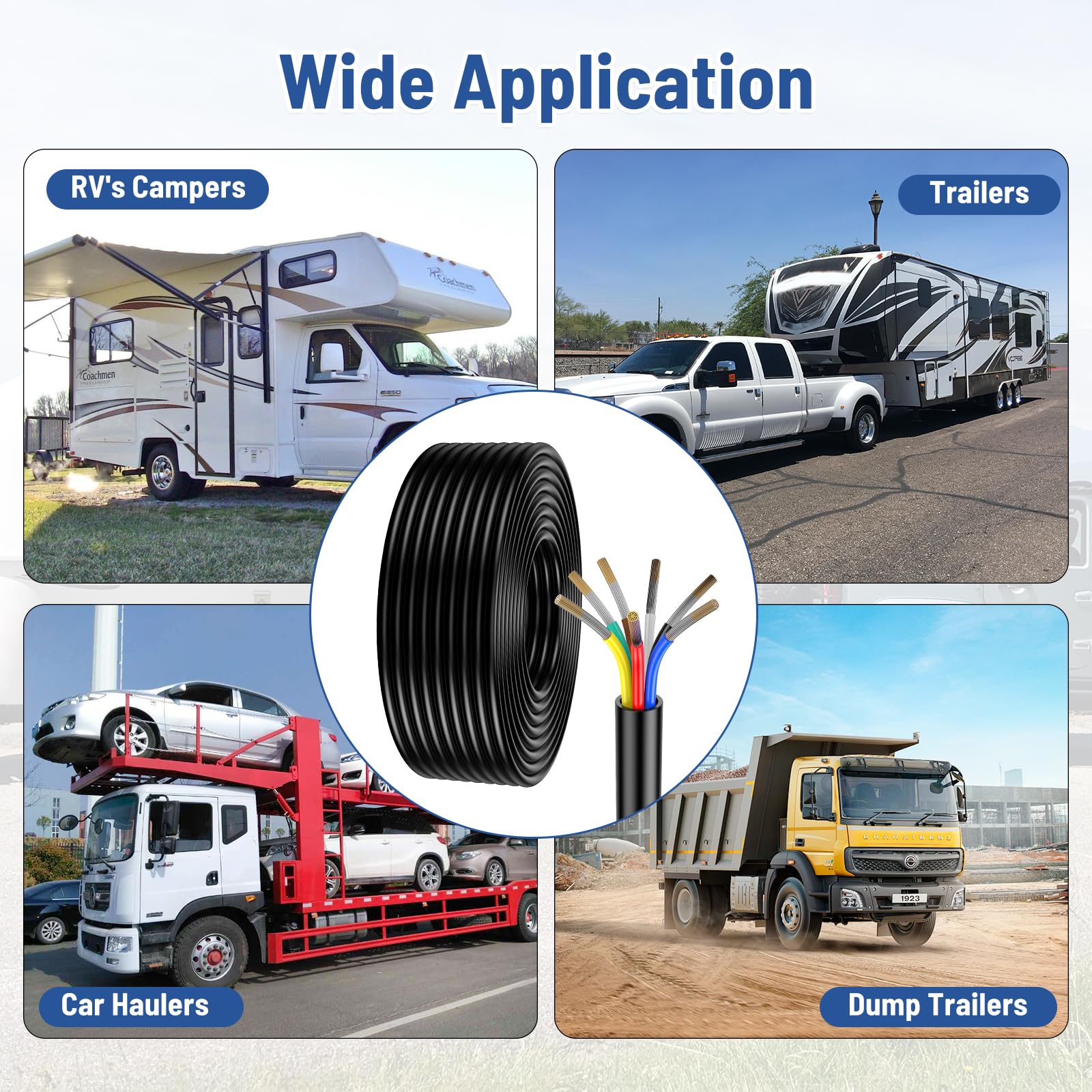 LIMICAR product label and specs sticker detail for easy verification and compatibility