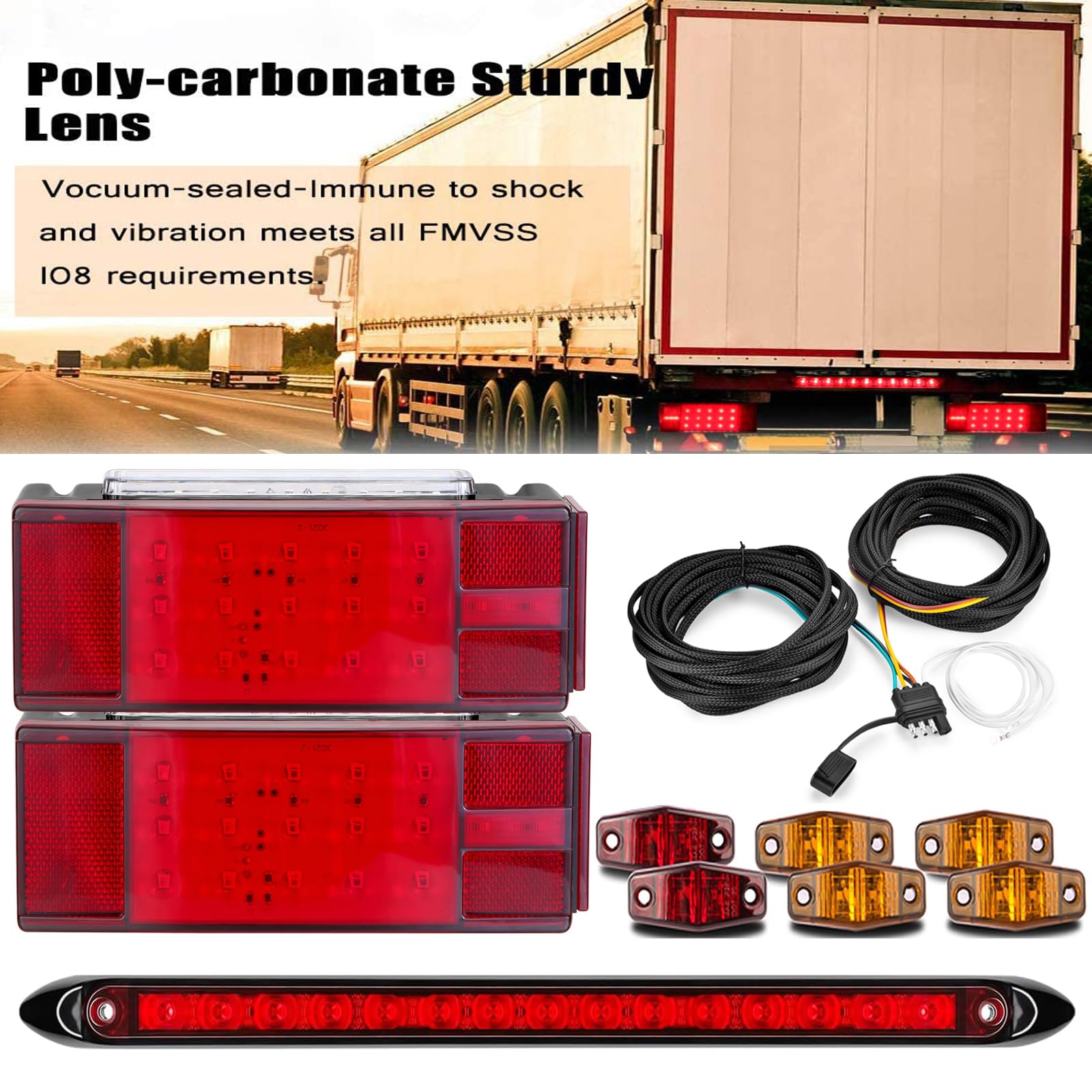 LIMICAR license plate illuminator mounted for clear plate lighting