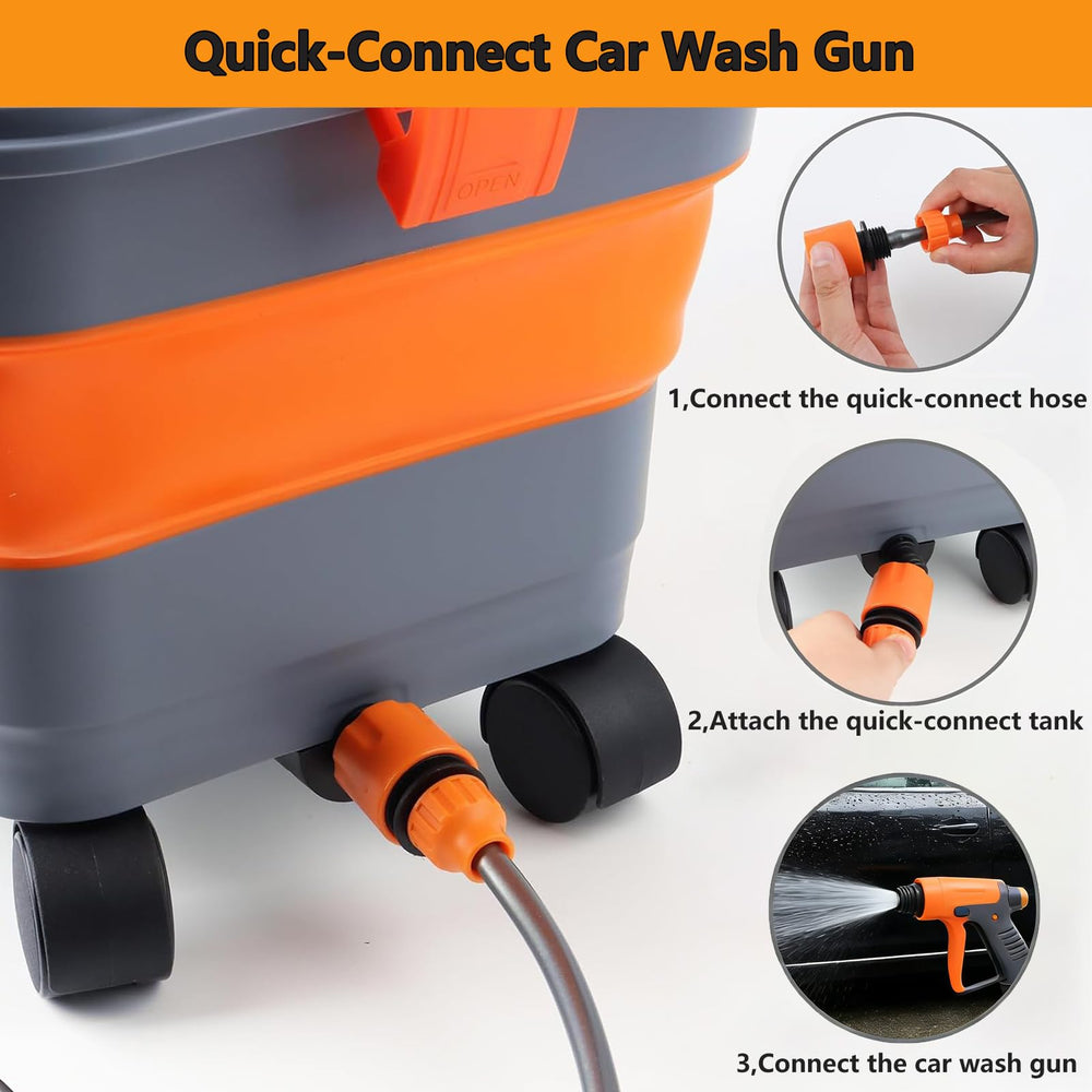 linforking drain plug detail enabling easy low-position drainage
