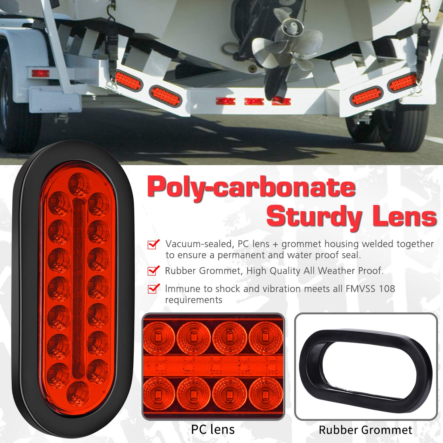 LINKITOM installed on trailer illustrating easy mounting and secure fit