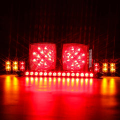 LINKITOM oval side marker lights set highlighting visibility benefit