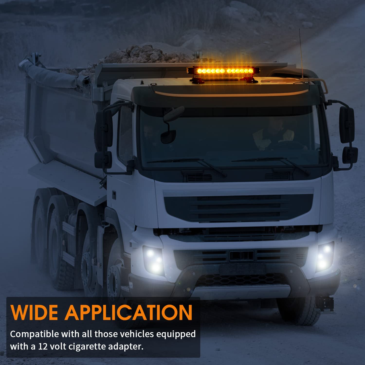 LINKITOM under rain demonstrating IP67 protection and reliable operation