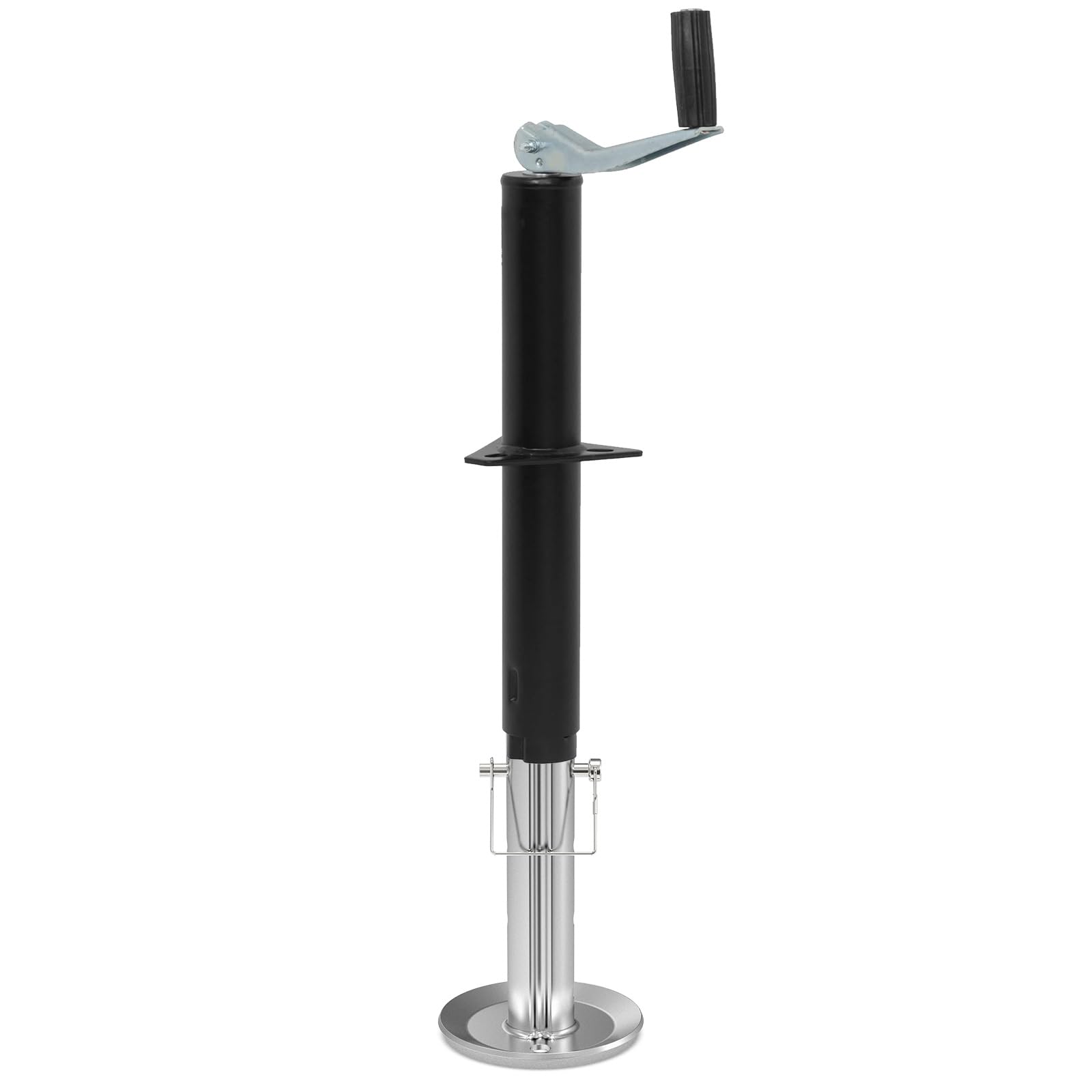 Linone installed at campsite demonstrating faster setup and safer support benefit