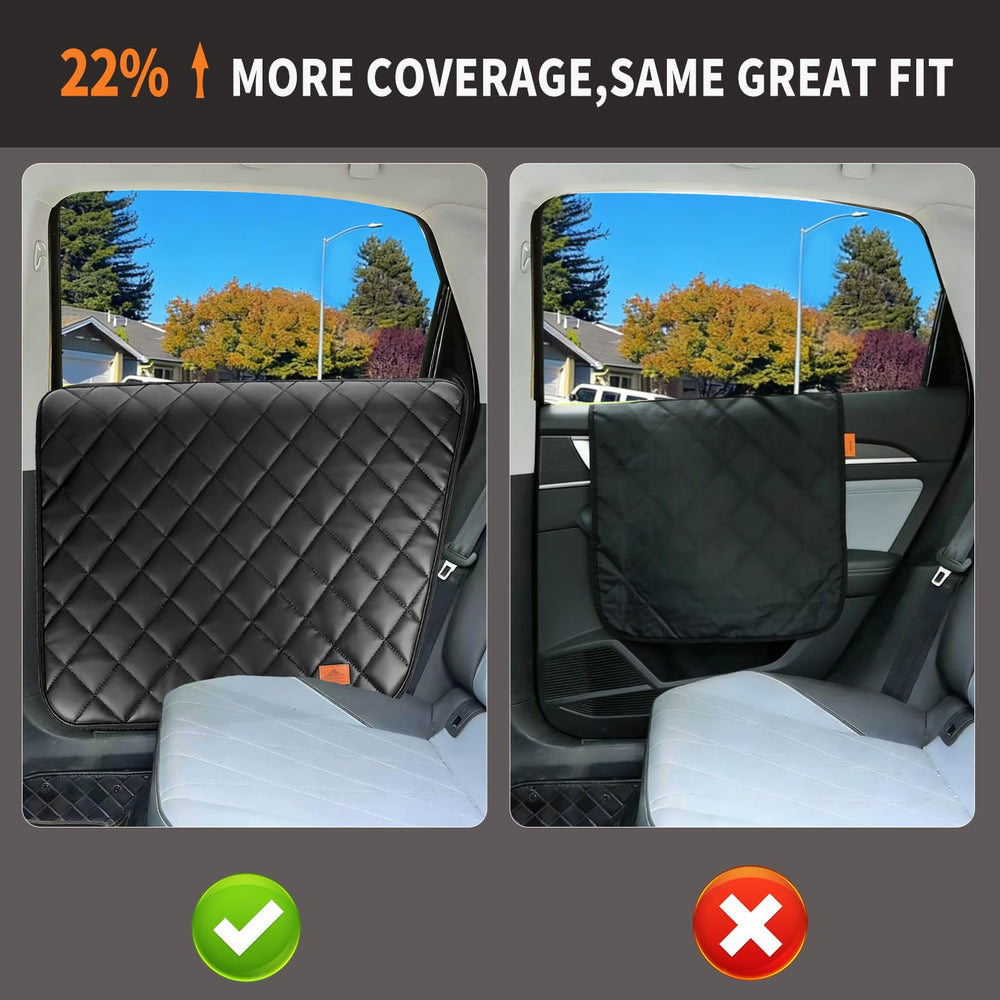 Lioraix quilted padding detail for comfort and impact protection