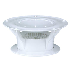 Lippert 360 Siphon front view showing cap profile and odor control benefit