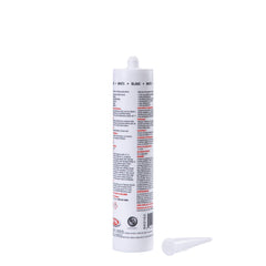 Lippert Components 5160 close-up of cured seal demonstrating flexible surface protection
