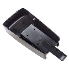 Lippert Components head cover front view showing black finish and durable protection