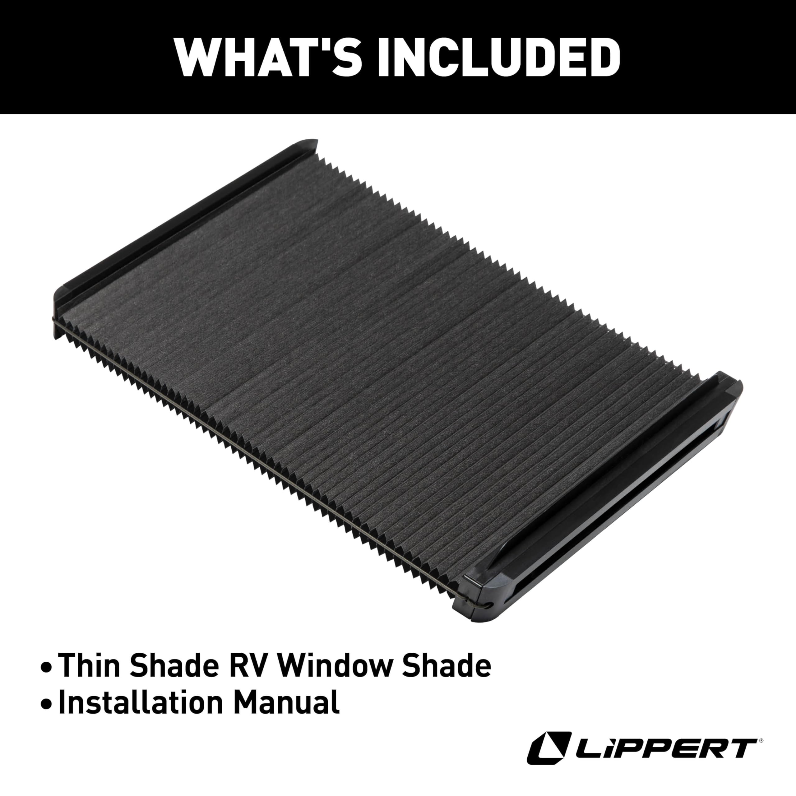 Lippert EcoCell frame detail showing snap-on mechanism for quick installation