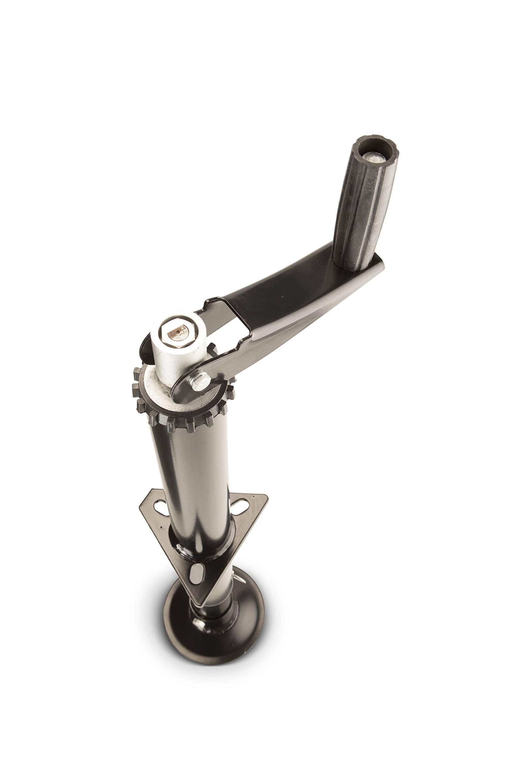 Lippert Components powder-coated surface texture resisting corrosion for long-lasting durability