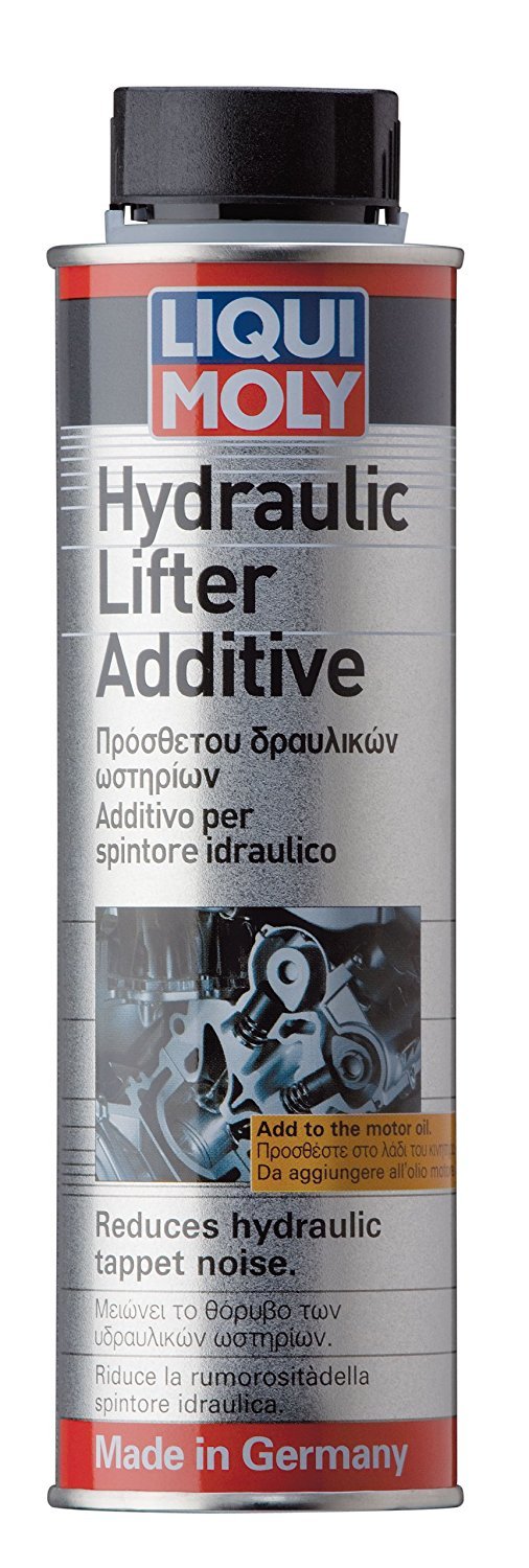 Liqui Moly 20004 bottle front view showing label and dosage, supports correct application