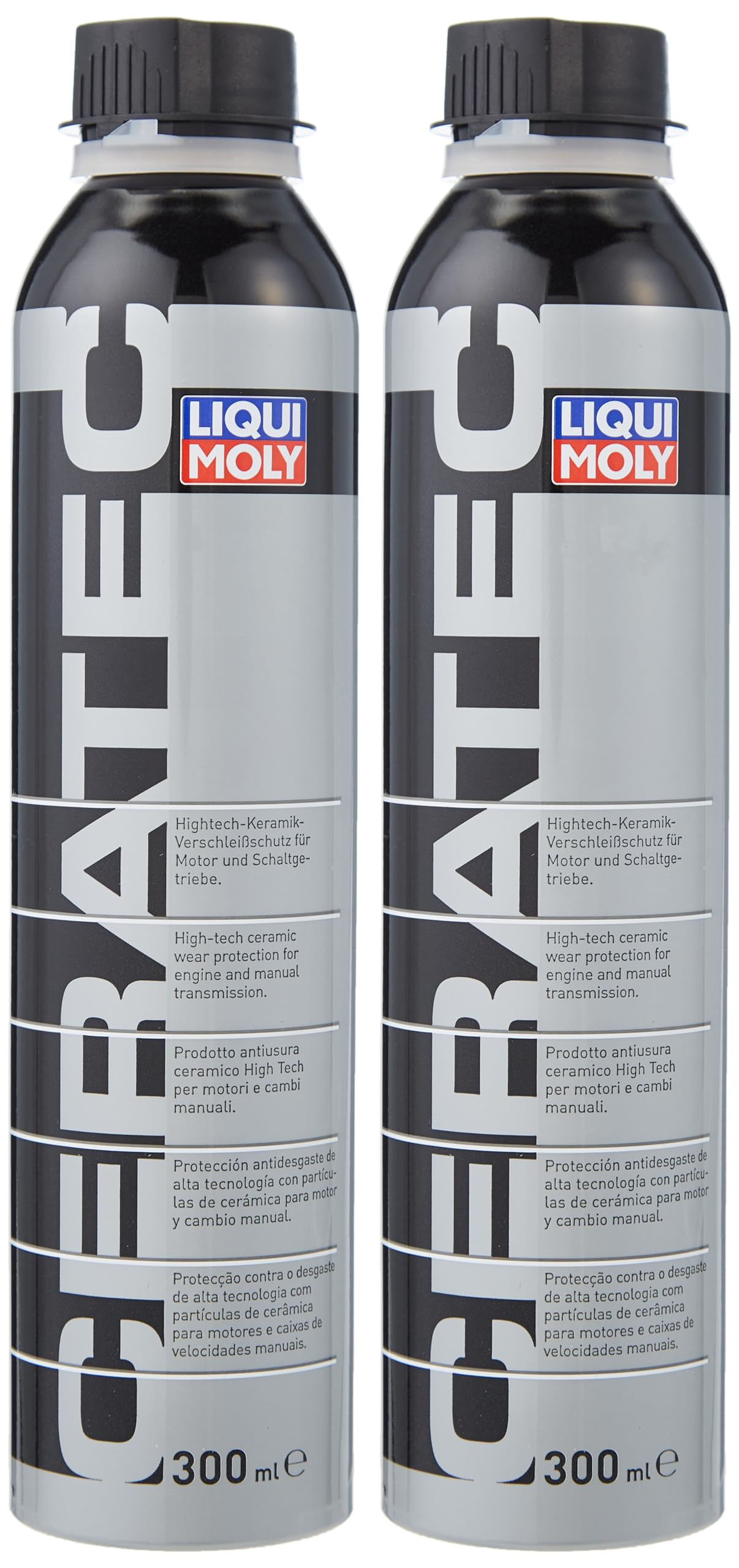 Liqui Moly 3721 front label showing product and benefits