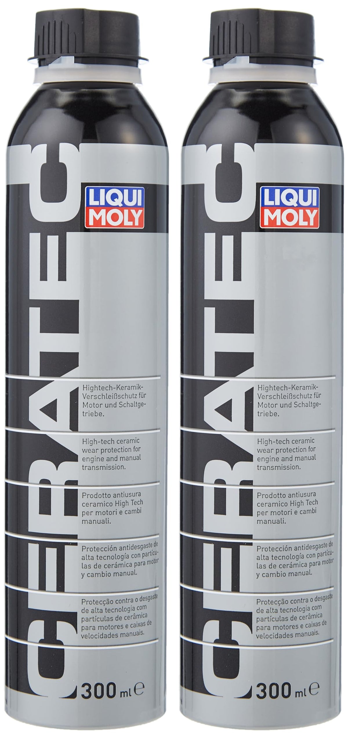 Liqui Moly 3721 front label showing product and benefits
