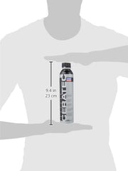 Liqui Moly 3721 bottle beside a measuring cup showing packaging scale