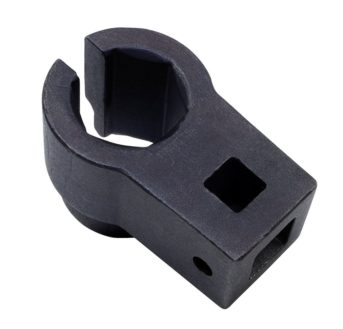 Lisle 12390 front view showing dual-drive ends and clear fit advantage
