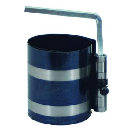 Lisle 19500 used compressing piston rings for safer, faster installation