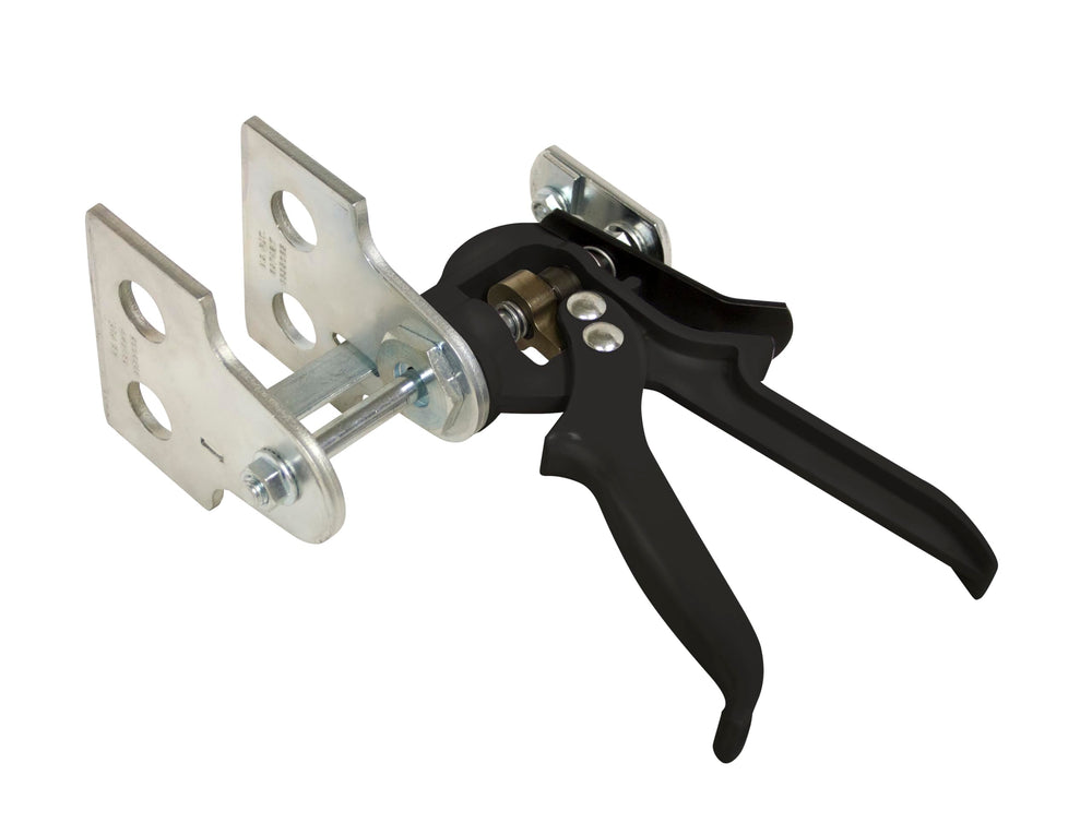 Lisle 29100 front view showing full pad spreader and sturdy frame for reliable pressure