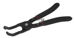 Lisle 37140 front view showing angled handles for tight access and improved control