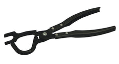 Lisle 38350 front view showing pliers and handles for fast hanger removal benefit