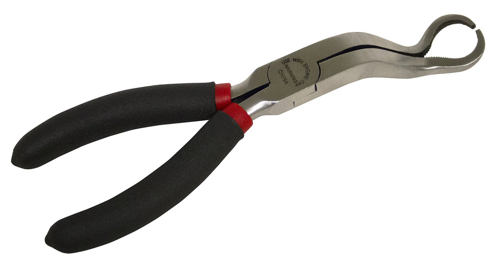 Lisle 51420 front view showing 5/8-inch jaw for safe boot removal