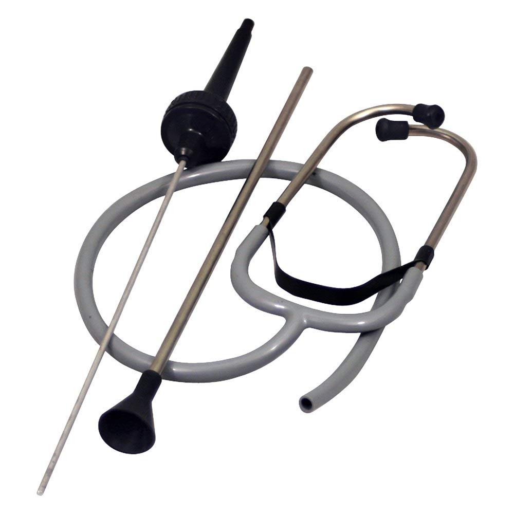 Lisle 52750 front assembly showing kit and ready-to-use for faster diagnostics