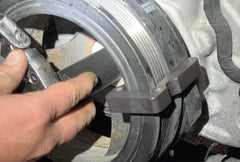 Lisle 59560 close up of tab ends showing heat treated steel strength and corrosion resistance