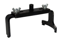 Lisle 62970 installed under vehicle demonstrating compact profile benefit