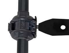 Lisle brand close-up of tool tip showing engagement feature and precision
