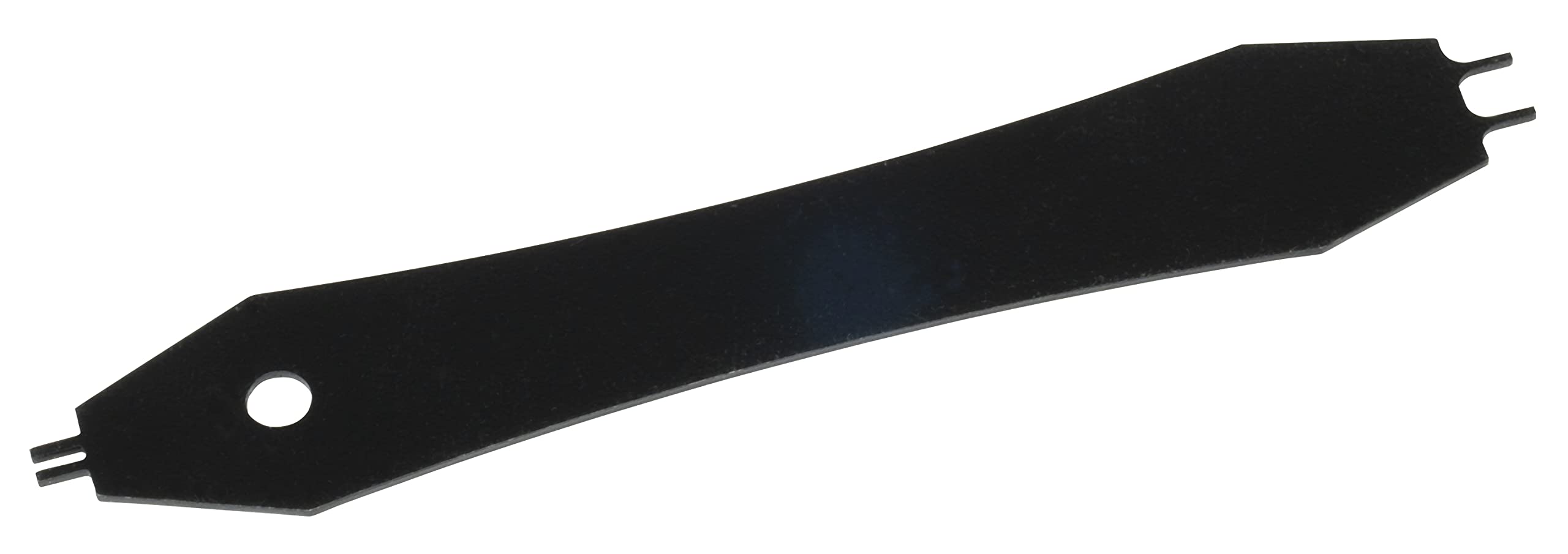 Lisle tool front view showing shape and ends for quick release benefit